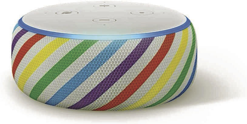 Amazon Echo Dot Kids Edition
